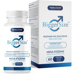 - BiggerSize Gélules - 60 Gélules