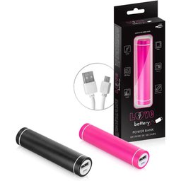 Chargeur Batterie de Secours USB - LOVE BATTERY