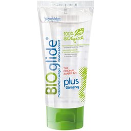 Lubrifiant Bio American BioGlide Plus Ginseng