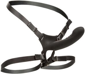 Gode ceinture vibrant Boundless Rechargeable Harness