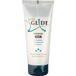 Premium Lubrifiant Anal à Base de Silicone 200 ml
