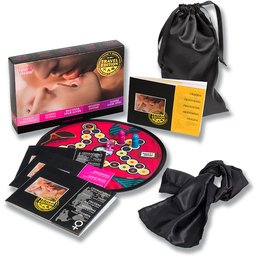 Jeu Mission Intime Version Voyage