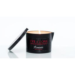 Bougie de massage EOL Confidence Masculin 150 ml