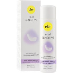 MED Sensitive Glide - 100 ml
