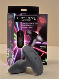 Plug Anal avec Laser Fuck Me Taille M