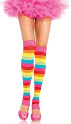 Jambières Arc-en-ciel hautes multicolore MULTICOLOR
