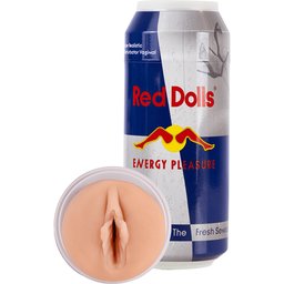 Masturbateur Red Dolls Energy Pleasure