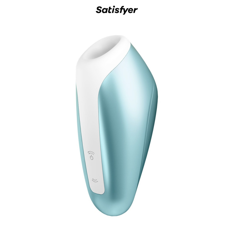 Stimulateur de clitoris Breeze bleu