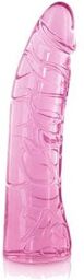 Gode Réaliste Point G Jelly M Rose Rose