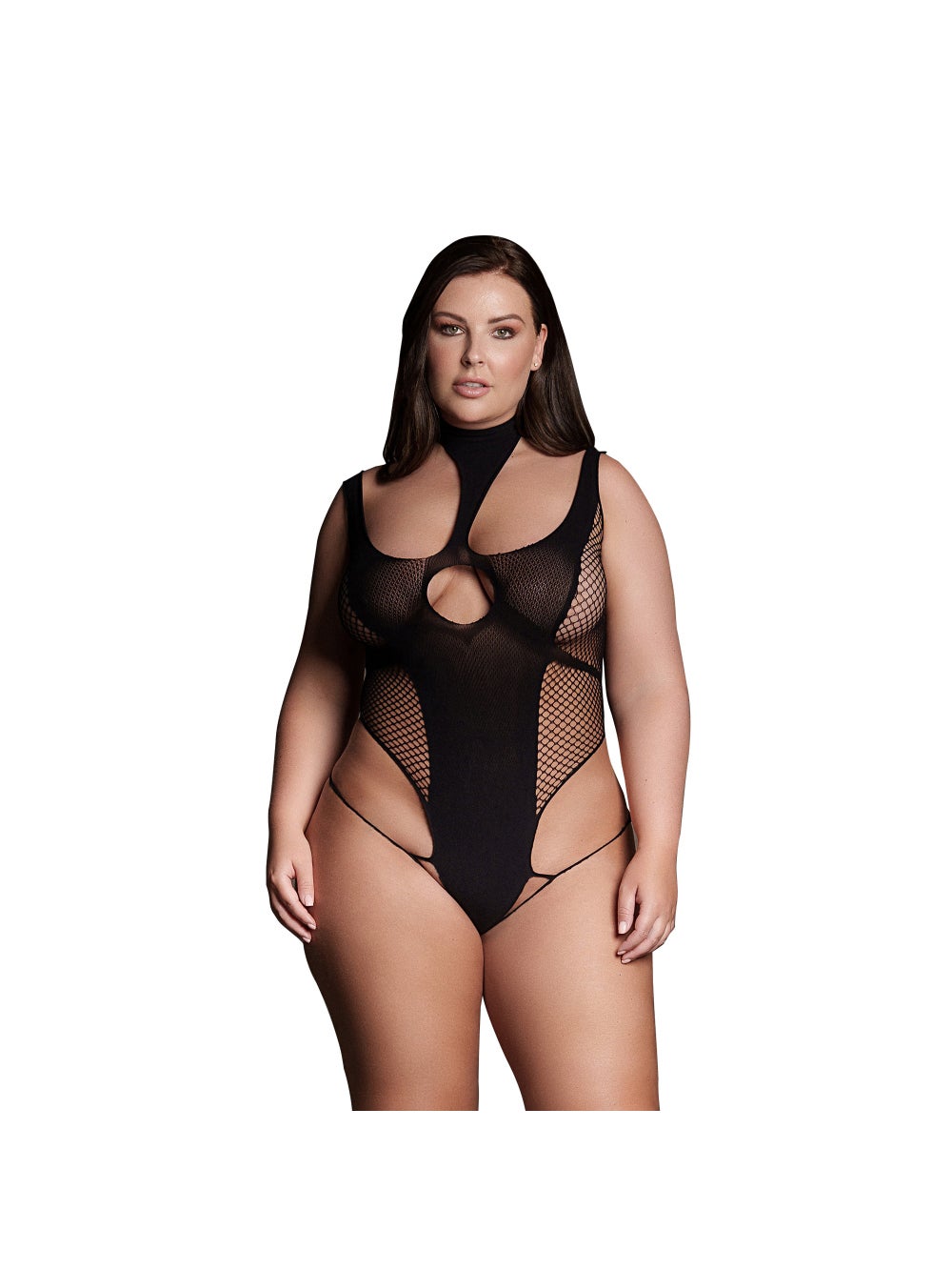 Body ouvert Cyllene noir GT