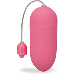 Oeuf vibrant Wiggle - L - Vibromasseur à distance pour couple