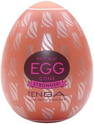 Oeuf Masturbateur Cone Stronger