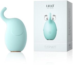 Stimulateur multifonction USB Eléphant