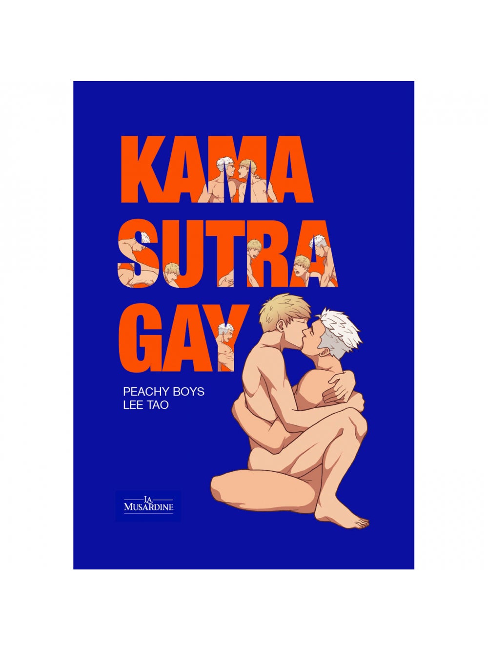 Kama sutra gay - Peachy boys