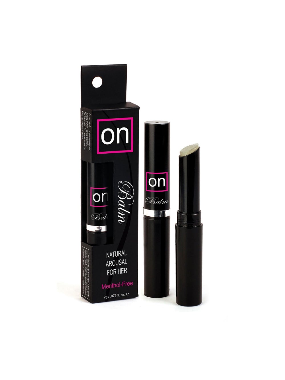 Baume Stimulant pour Clitoris ON