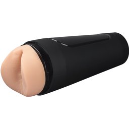 Man Squeeze Chad White Masturbateur