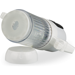 Masturbateur à poignées vibrant, rotatif, va-et-vient et aspirant Party