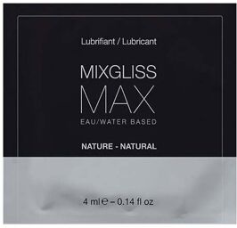 Dosette Lubrifiant Anal Eau Nature Max 4 ml