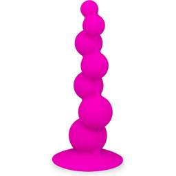 Plug anal Spirale ventouse