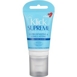 Klick Supreme Silky Glide Lubrifiant Silicone 40 ml