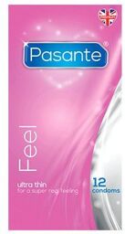 Préservatifs Feel Sensitive utras fins par 12