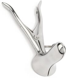 Speculum Pratt Rectal 7.5 x 5.5cm