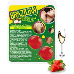 Boules Brésiliennes