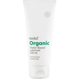 Lubrifiant Biologique à Base d'Eau 100 ml