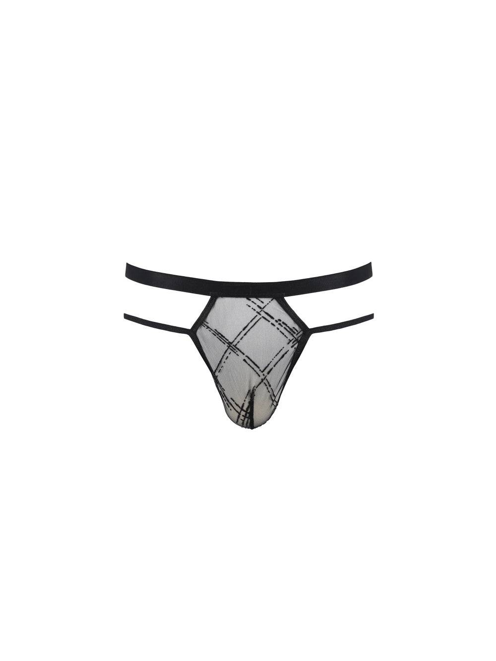 String Collin noir