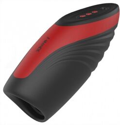 Masturbateur vibrant King Arthur 9 Vibrations