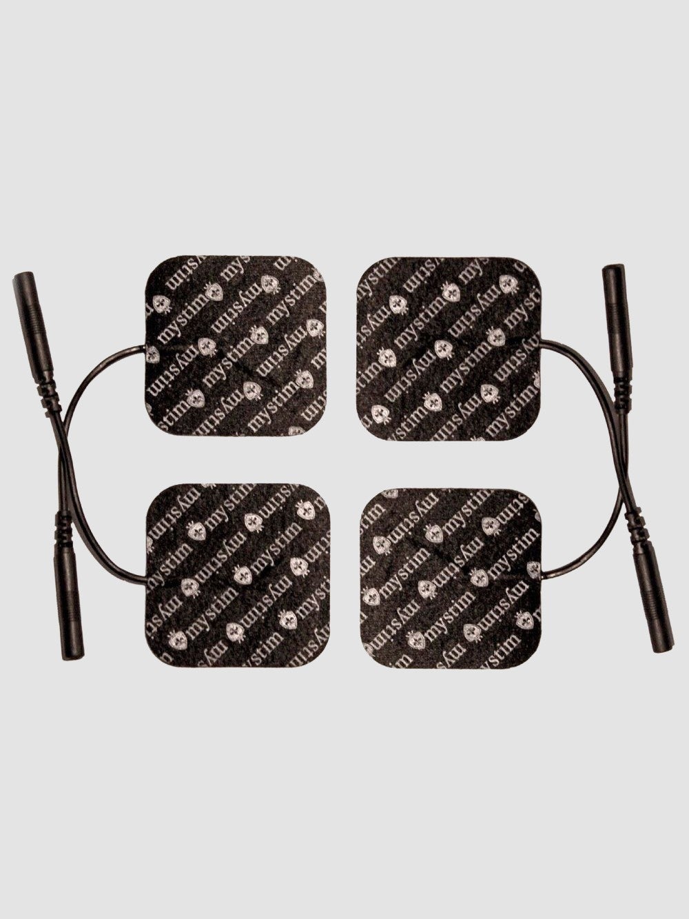 Electrodes Adhésives pour Coffret de Stimulation E-Stim