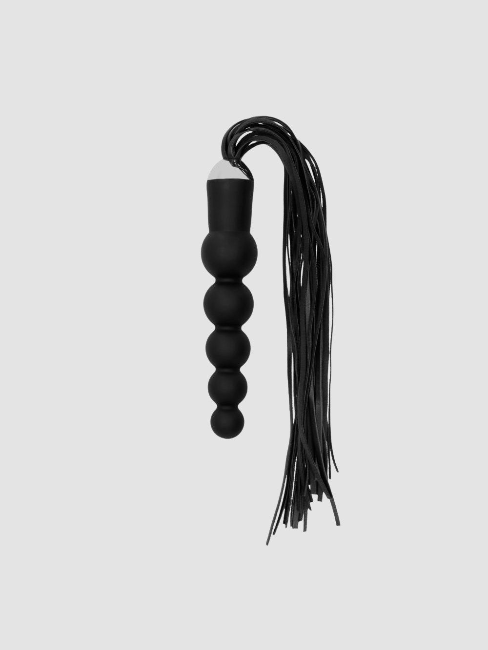 Dildo Martinet Black Whip Courbé