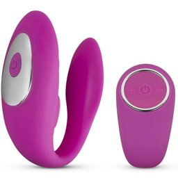 EasyToys - Vibromasseur pour couples  avec Télécommande