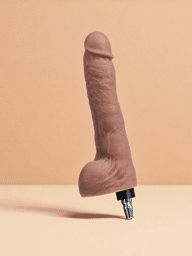 Gode pour machine sexuelle