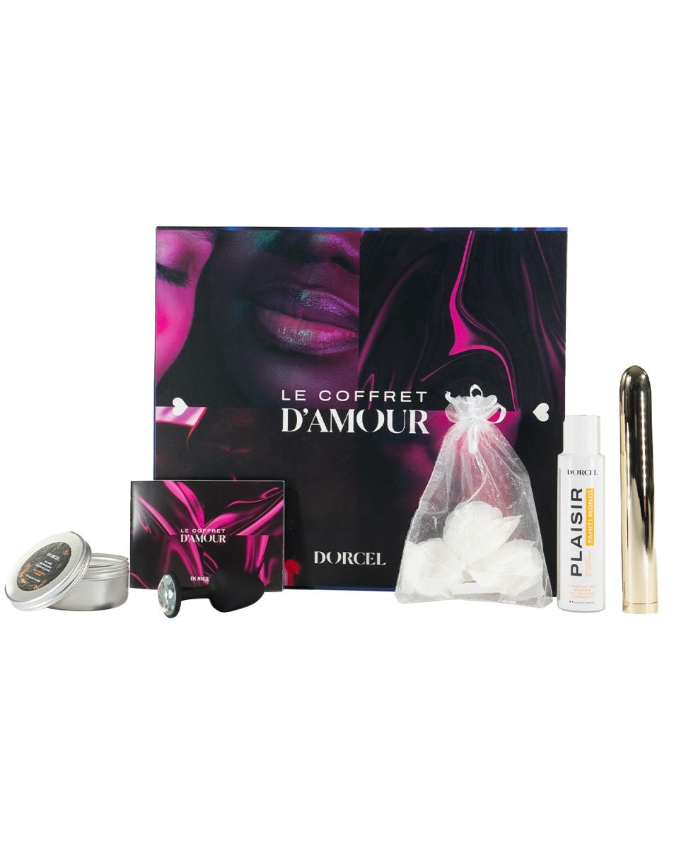 Coffret d'Amour pour Elle & Moi