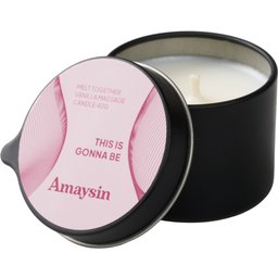 Melt Together Bougie de Massage à la Vanille 40 g