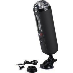 Elite Ultimate Milker Masturbateur Automatique