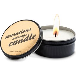 Bougie de Massage Sensations