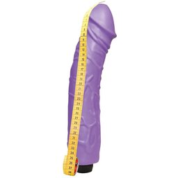 Queeny Love Giant Lover Gode Vibrant 33 cm