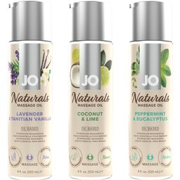 Huile de Massage Naturals