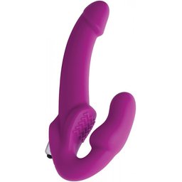 Strap U - Gode sans bretelles Evoke