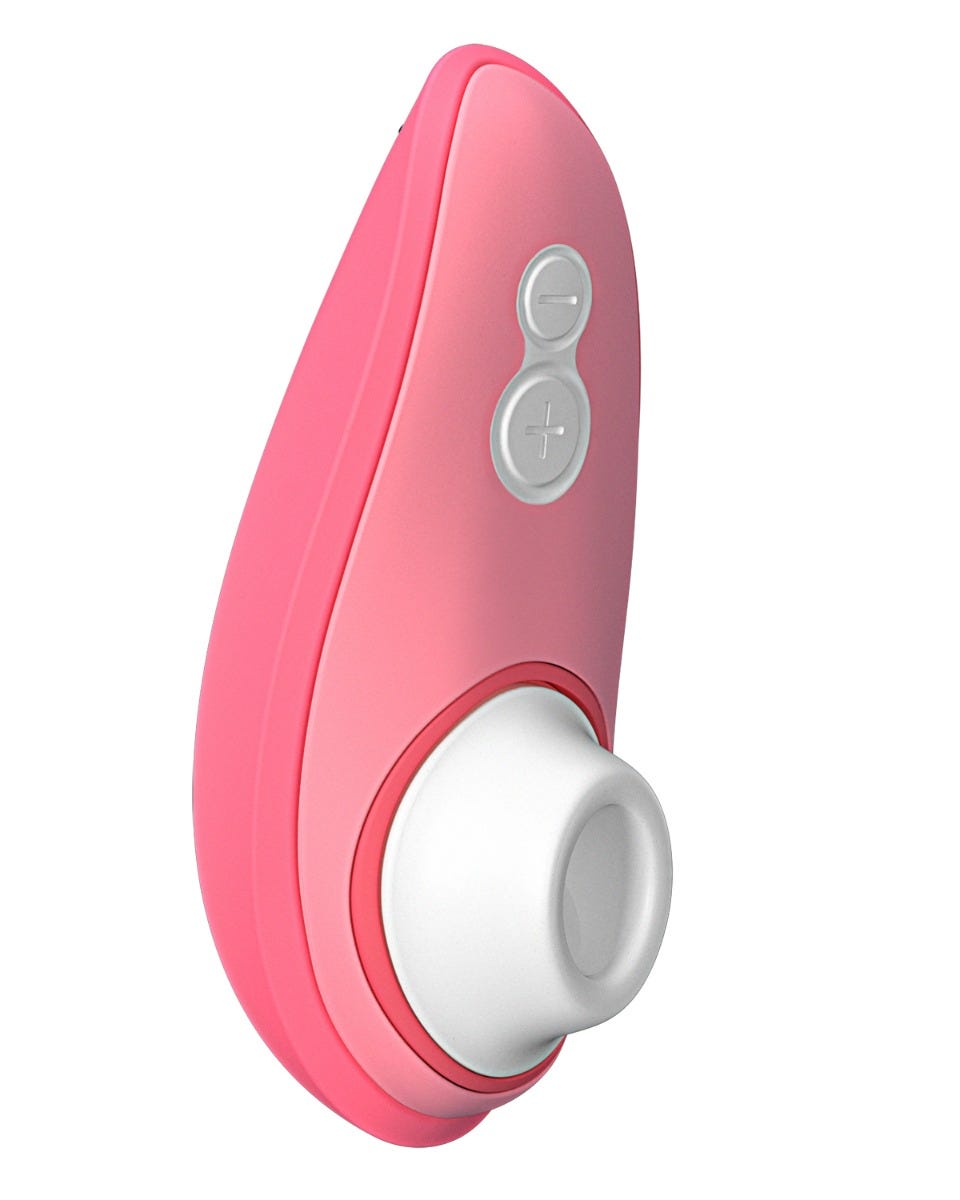 Liberty 2 – Stimulateur Clitoridien à Air Pulsé