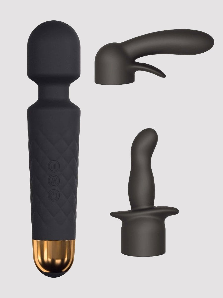 Kit stimulateur wand Wanderful 3 pièces