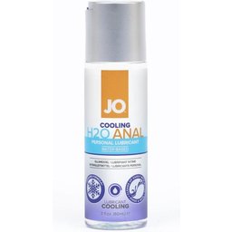 – Lubrifiant Anal H2O Cool 60 ml