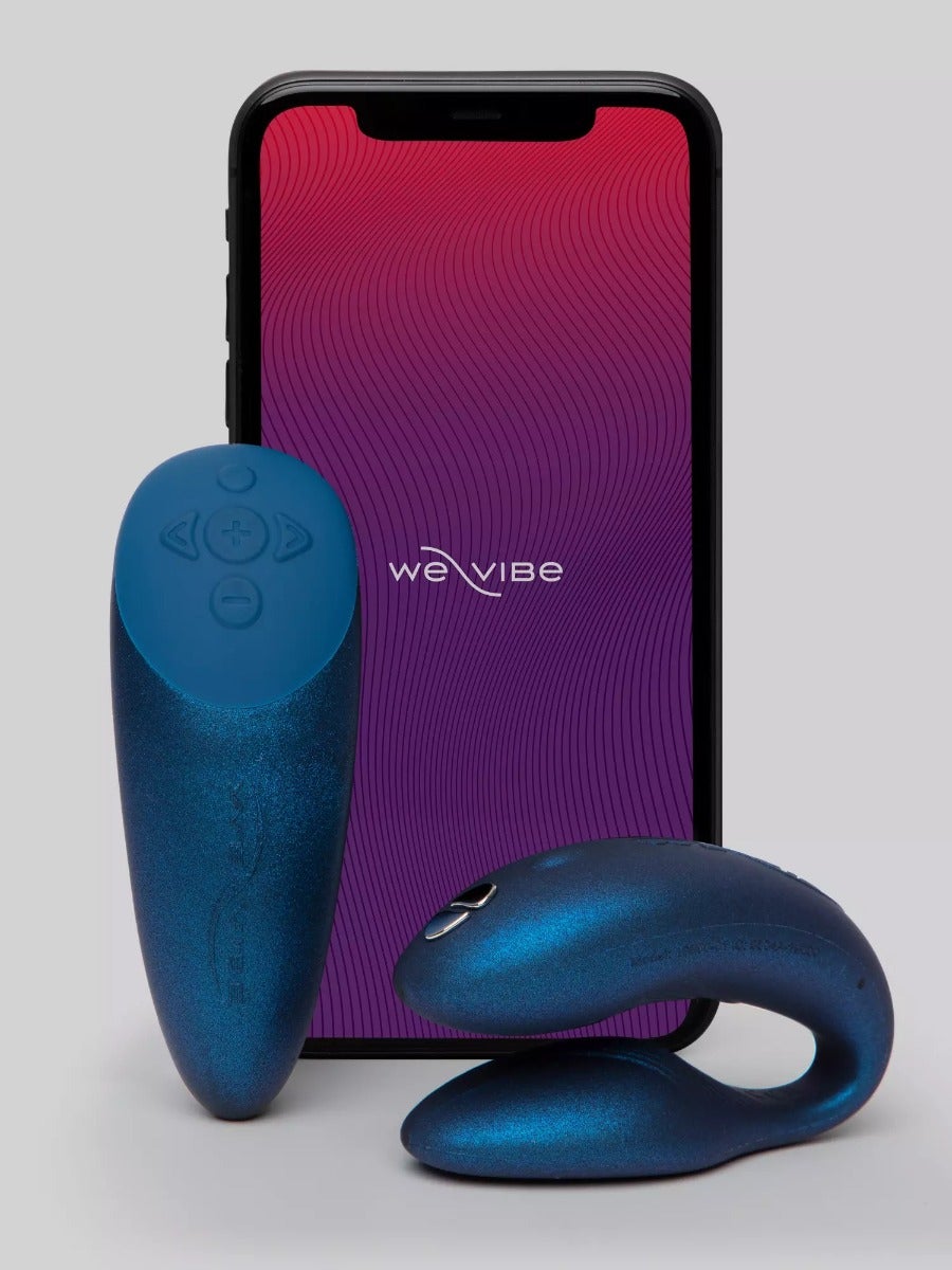 Stimulateur Connecté We-Vibe Chorus