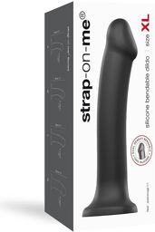 Gode Double Densité, Semi-Réaliste XL Black