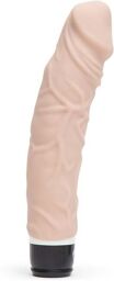 Vibromasseur Réaliste Mega Maxi 20,3 cm Chair rose