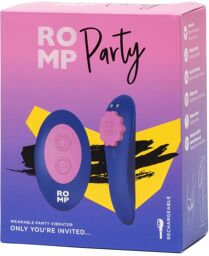 Culotte vibrante Party