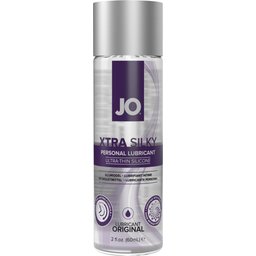 JO - Xtra Silky Thin Lubrifiant silicone - 60 ml