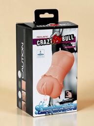 Masturbateur vagin réaliste en silicone doux